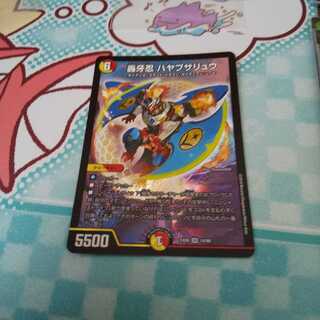 轟牙忍 ハヤブサリュウ