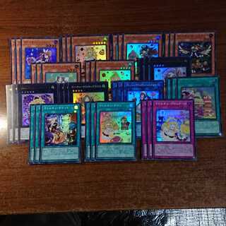 QCCPマドルチェセット 14種42枚