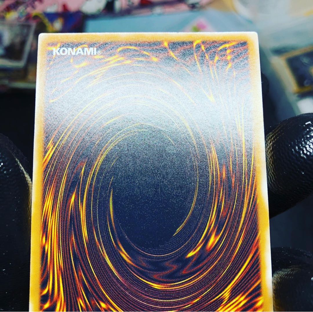 青眼の白龍 完美品級!コレクター品 価格高騰中!