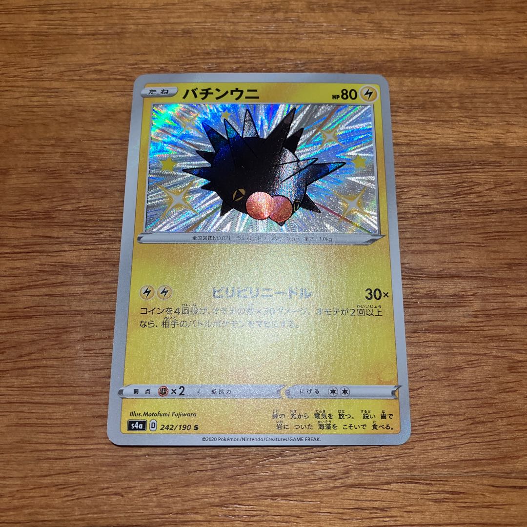 Pincurchin S 242/190