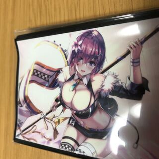 マシュ レースクイーン　スリーブ