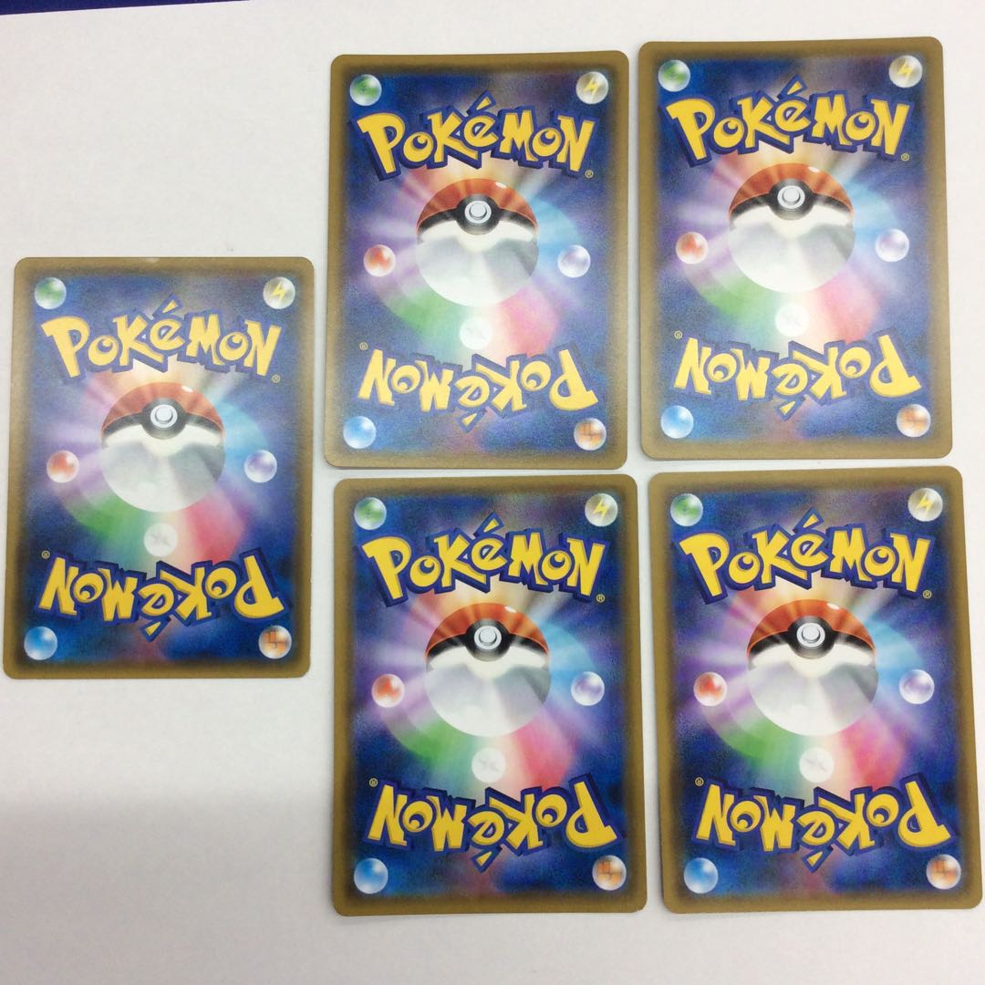 ムサシとコジロウ5枚セット