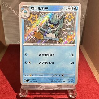 Pokemon Card [Welkamo] S