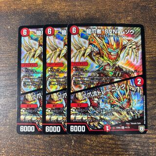 Ryu-tsumeisha "SVN" Musou｜Ni-tsume-ryu Training SR 41/75