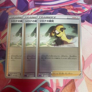 シロナの覇気 (ミラー仕様) 017/020