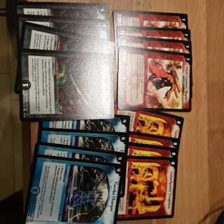 専用　リバチャブレチャ竜脈噴火ツインキャノンワイバーン4枚ずつ