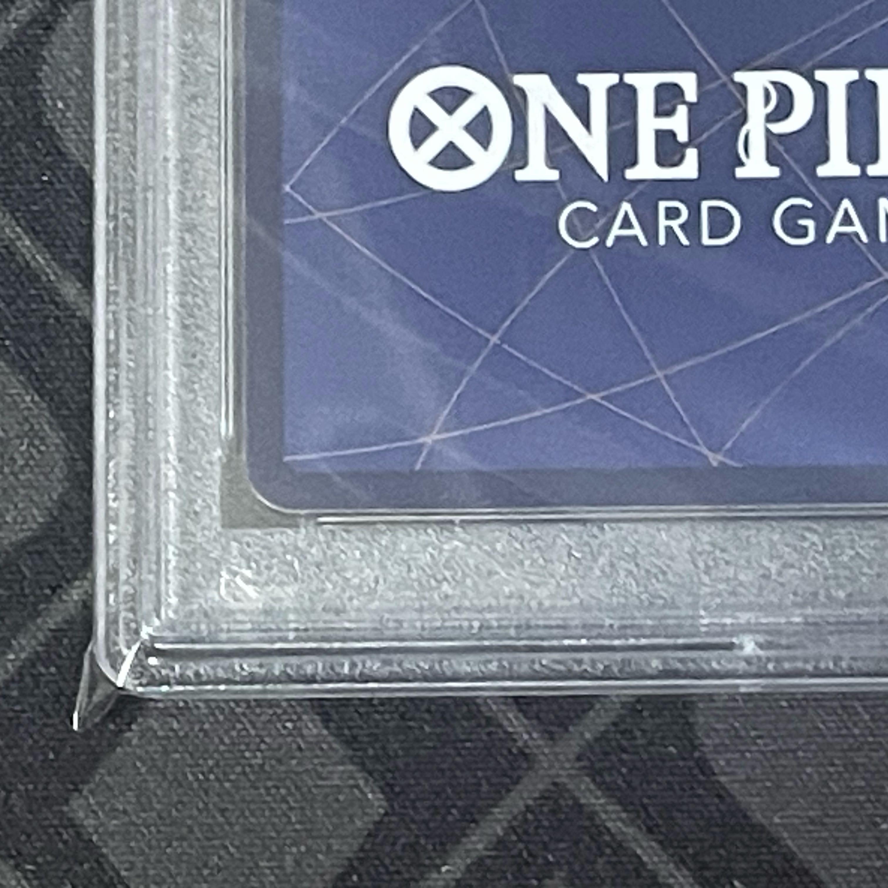 PSA10] Roronoa Zoro Championship 2022 Promo - Opened PROMO ST01-013