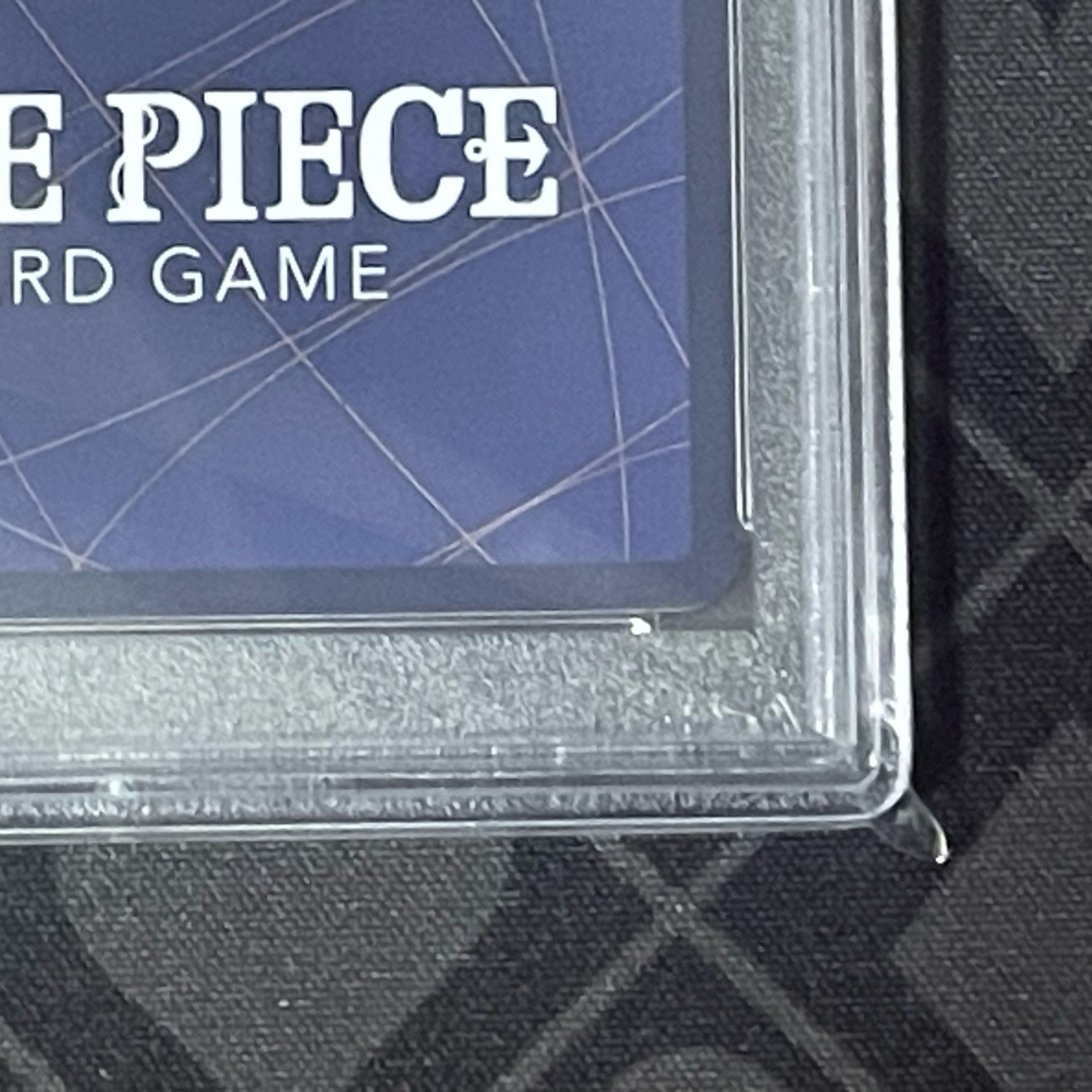 PSA10] Roronoa Zoro Championship 2022 Promo - Opened PROMO ST01-013