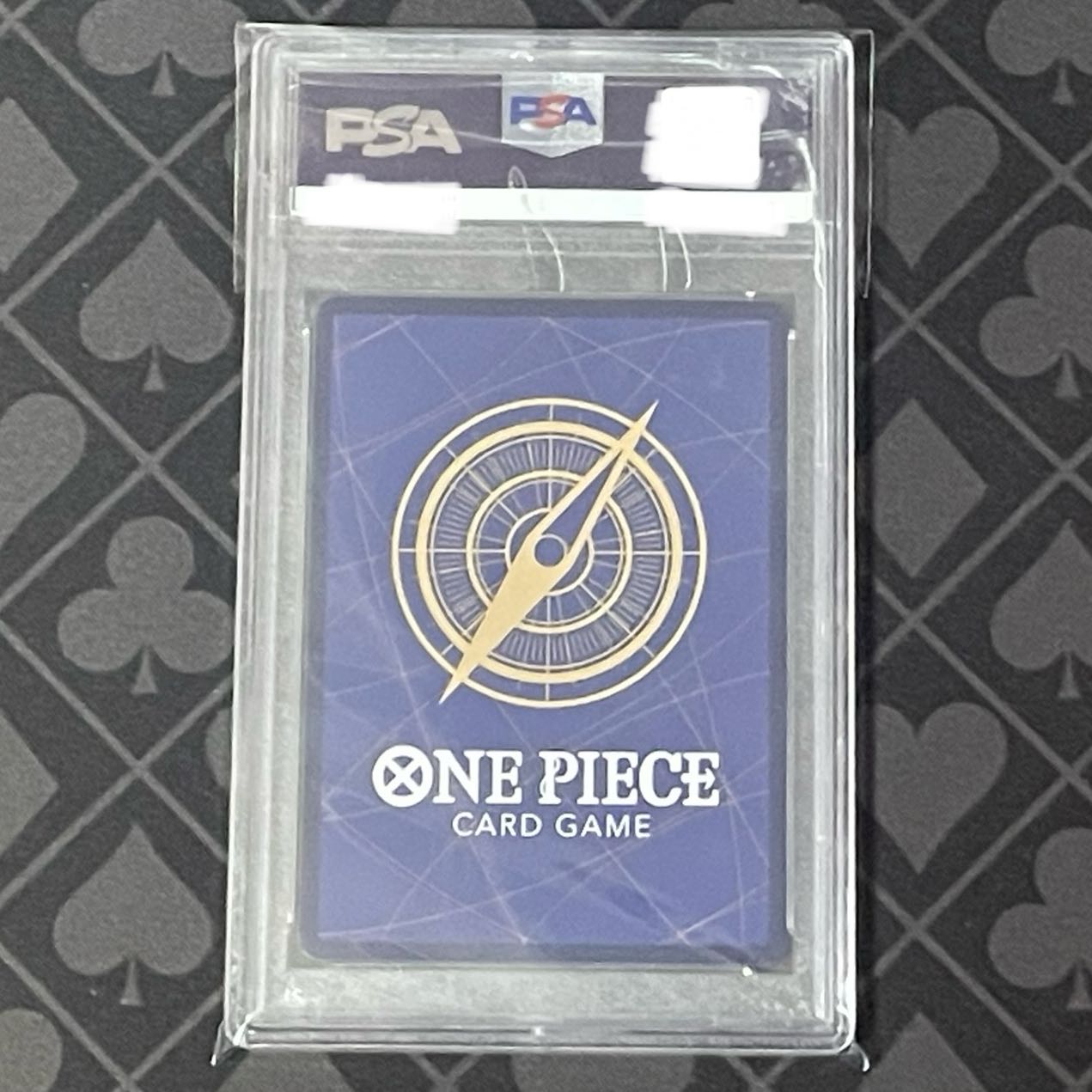 PSA10] Roronoa Zoro Championship 2022 Promo - Opened PROMO ST01-013