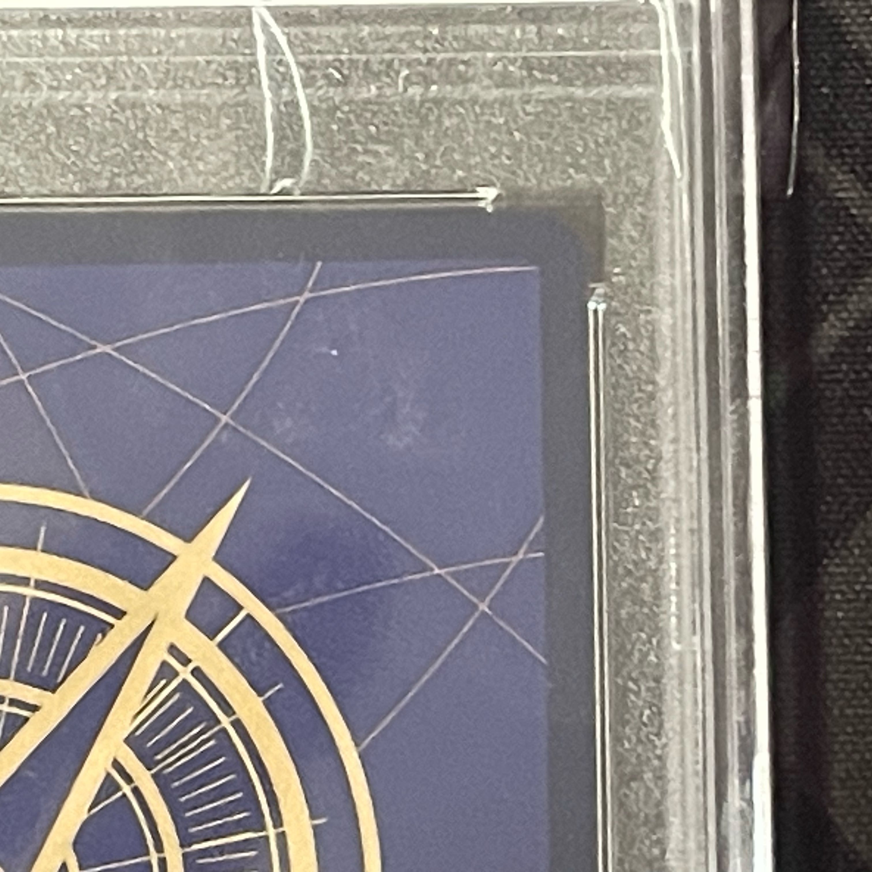 PSA10] Roronoa Zoro Championship 2022 Promo - Opened PROMO ST01-013