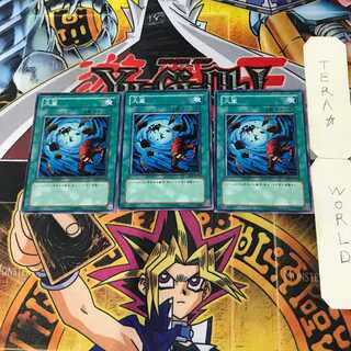 Heavy Storm 6 Normal, set of 3 Tera.