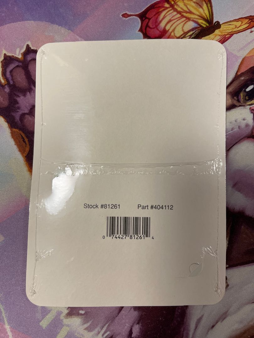 Ultra Pro Life Counter Lotus Vale NM (brand new, unopened)