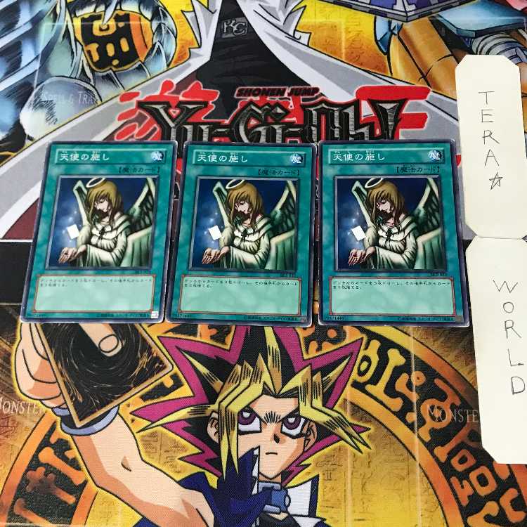 Graceful Charity 1 Normal, set of 3 Tera