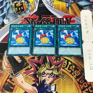 Medallion of the Ice Barrier 9 Normal 3-card set Tera