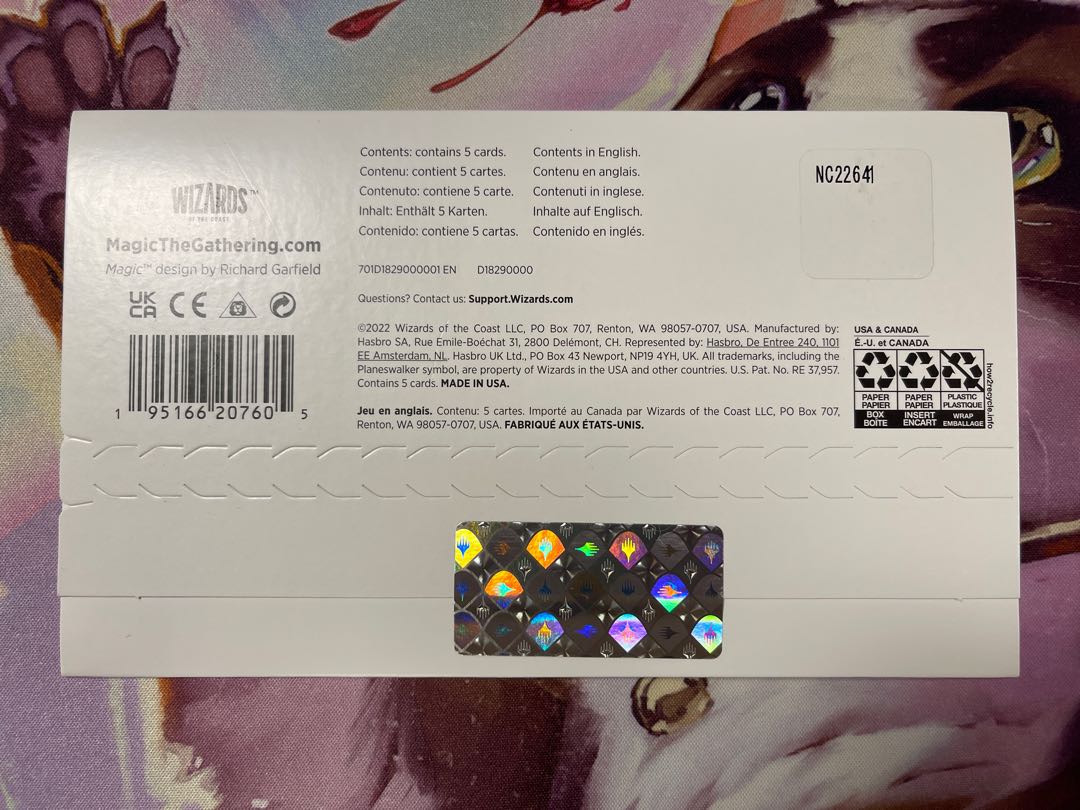 Secret Lair Drop Series Dan Frazier Is Back Again: The Enemy Talismans