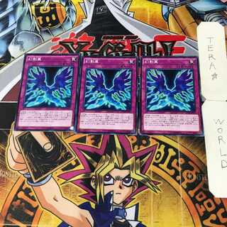 Phantom Knights' Wing 3 Normal, set of 3 Tera.