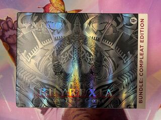 MTG マジック：ザ・ギャザリング ファイレクシア：完全なる統一 Bundle: Compleat Edition 未開封ボックス 1BOX