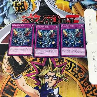 Return of the Red-Eyes 5 Normal 3-card set Tera