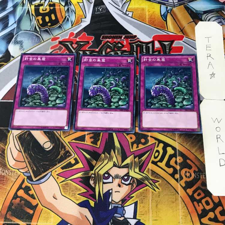 Needlebug Nest 2 Normal, set of 3 Tera