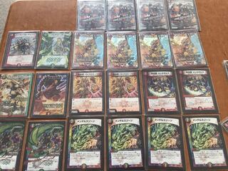 デュエルマスターズ　赤緑モルトnext