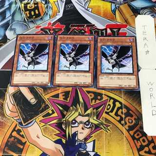 D.D. Crow 9 Normal, set of 3 Tera.