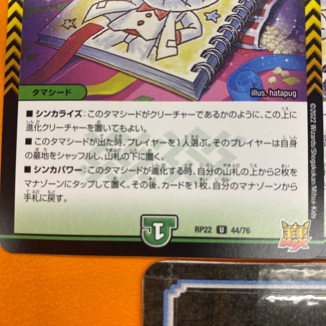 Heart picture of a parli knight U 44/76