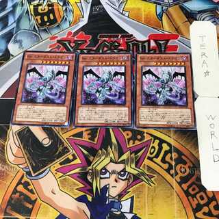 Sin スターダスト・ドラゴン 2 ノーマル 3枚セット てら