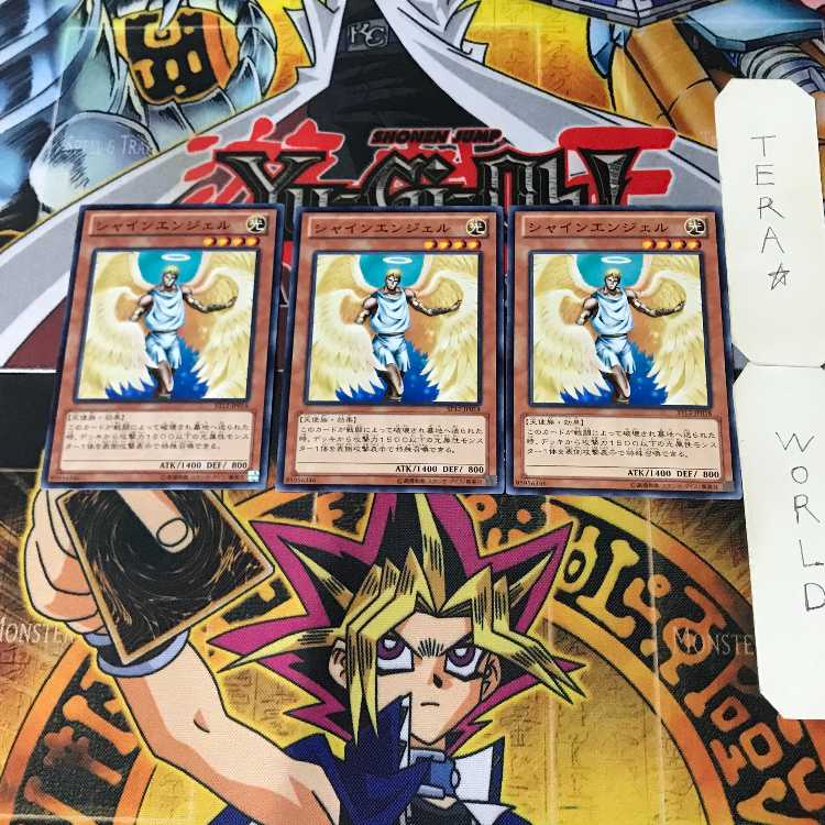 Shining Angel 6 Normal, set of 3 Tera