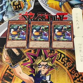 Floowandereeze & Toccan 10 Normal Set of 3 Tera