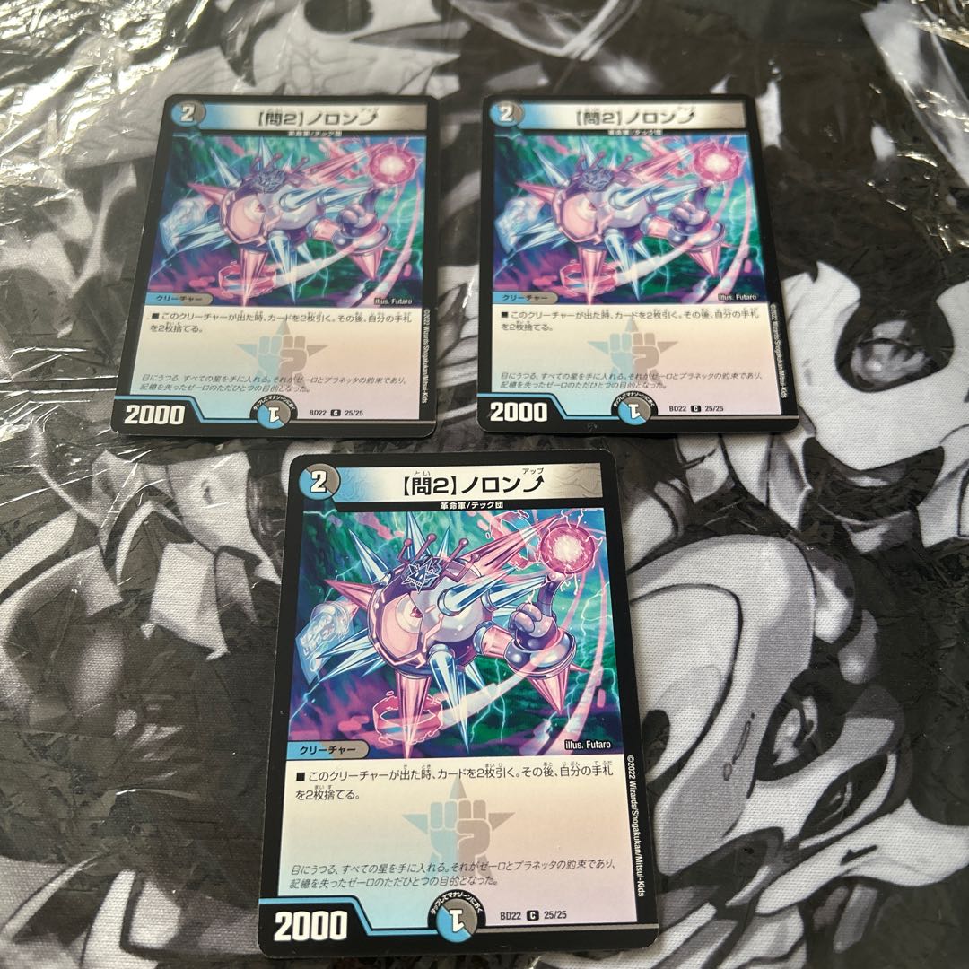 【問2】ノロンアップ C 25/25