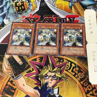 ライトロード・ビースト ウォルフ 11 ノーマル 3枚セット てら