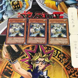 ライトロード・ビースト ウォルフ 13 ノーマル 3枚セット てら