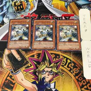 ライトロード・ビースト ウォルフ 14 ノーマル 3枚セット てら