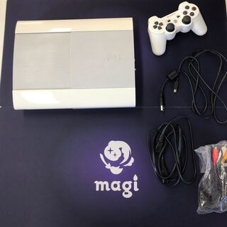 PS3 250GB クラシックホワイト 092