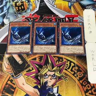 Lantern Shark 1 Normal, set of 3 Tera