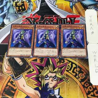 幻奏の音女エレジー 8 ノーマル 3枚セット てら