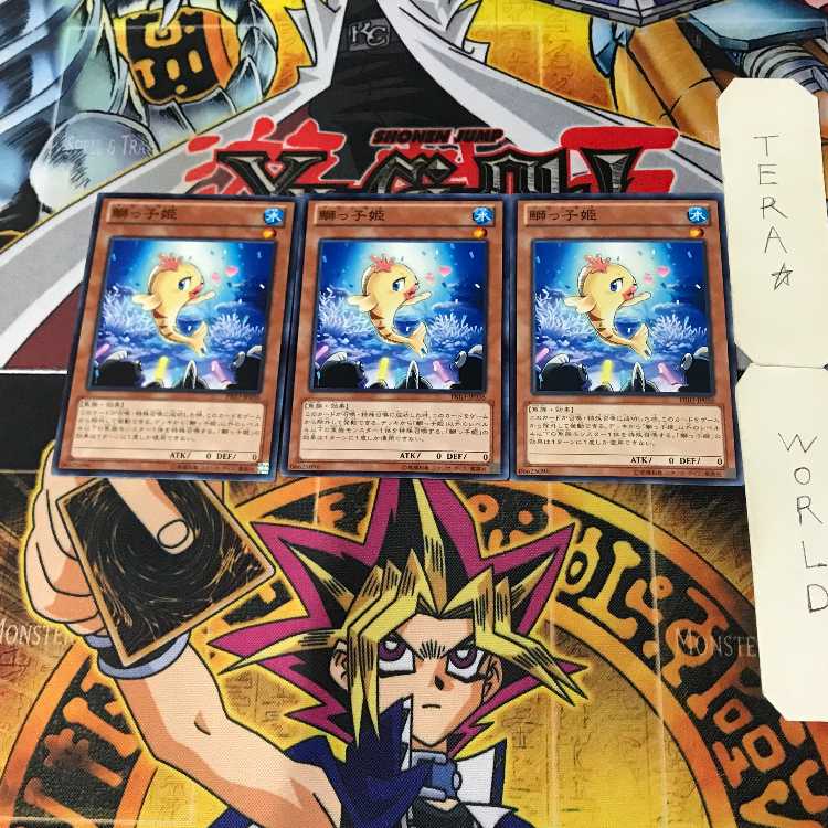 Beautunaful Princess 8 Normal, set of 3 Tera