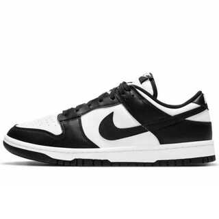 Nike Dunk Low Retro Ho Wight/Black Wight 24cm