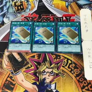 独奏の第1楽章 1 ノーマルパラレル 3枚セット てら