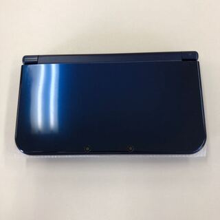 New Nintendo 3DS LL メタリックブルー 104