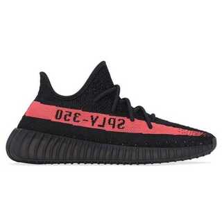 adidas YEEZY Boost 350 V2 "Core Black/Red" アディダス イージーブースト350 V2 コアブラック/レッド 26.5cm