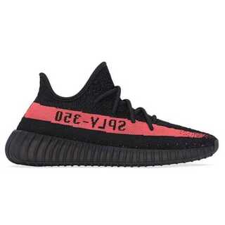 adidas YEEZY Boost 350 V2 "Core Black/Red" アディダス イージーブースト350 V2 コアブラック/レッド 29.5cm