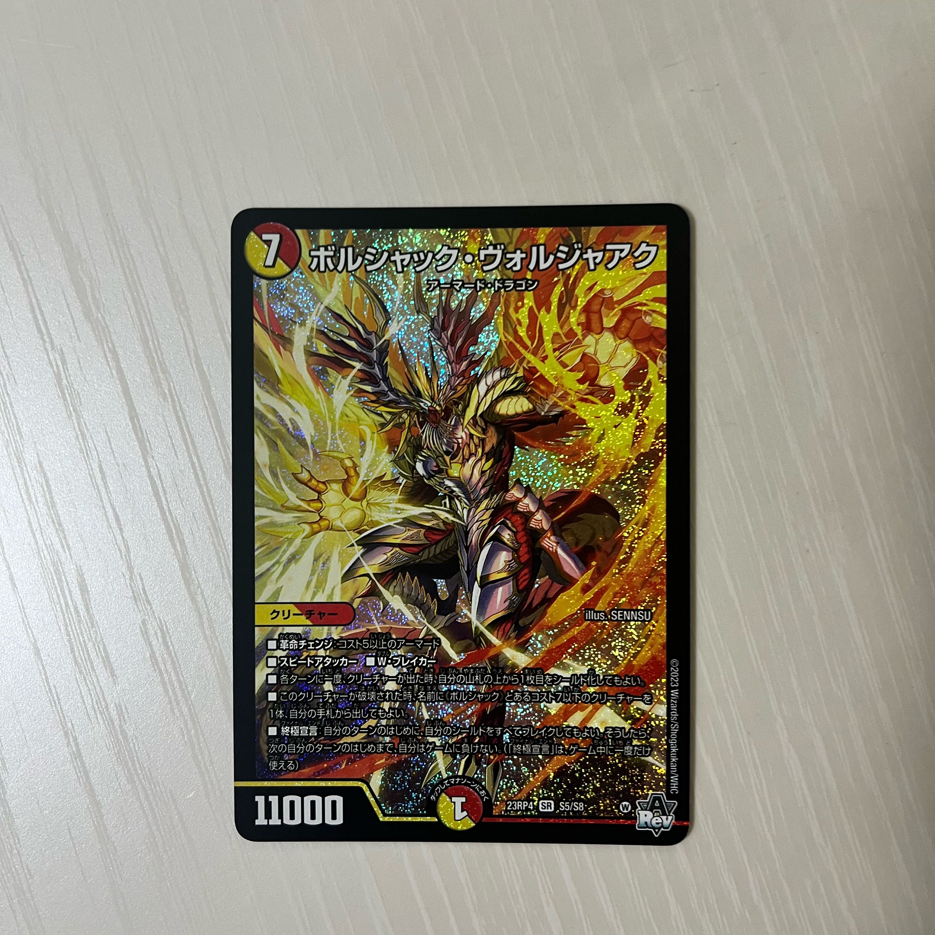 Bolshak Voljaak SR S5/S8