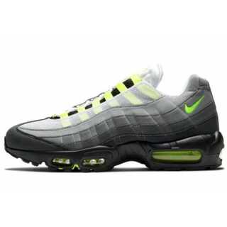 Nike Air Max 95 Og Black/Neon Yellow Light Graphite 26cm