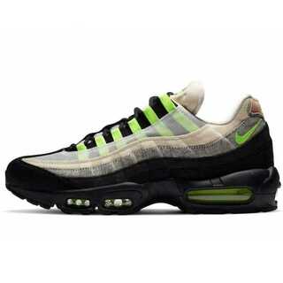 DENHAM x Nike Air Max 95 "Volt" Denham x Nike Air Max 95 Volt 26cm