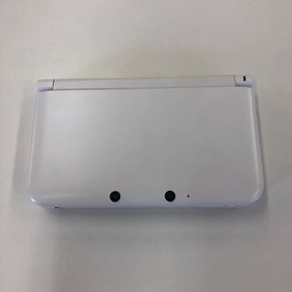 Nintendo 3DS LL ホワイト  105