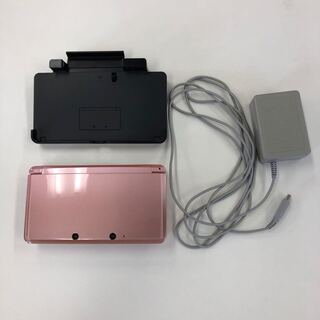 Nintendo 3DS ピンク 107