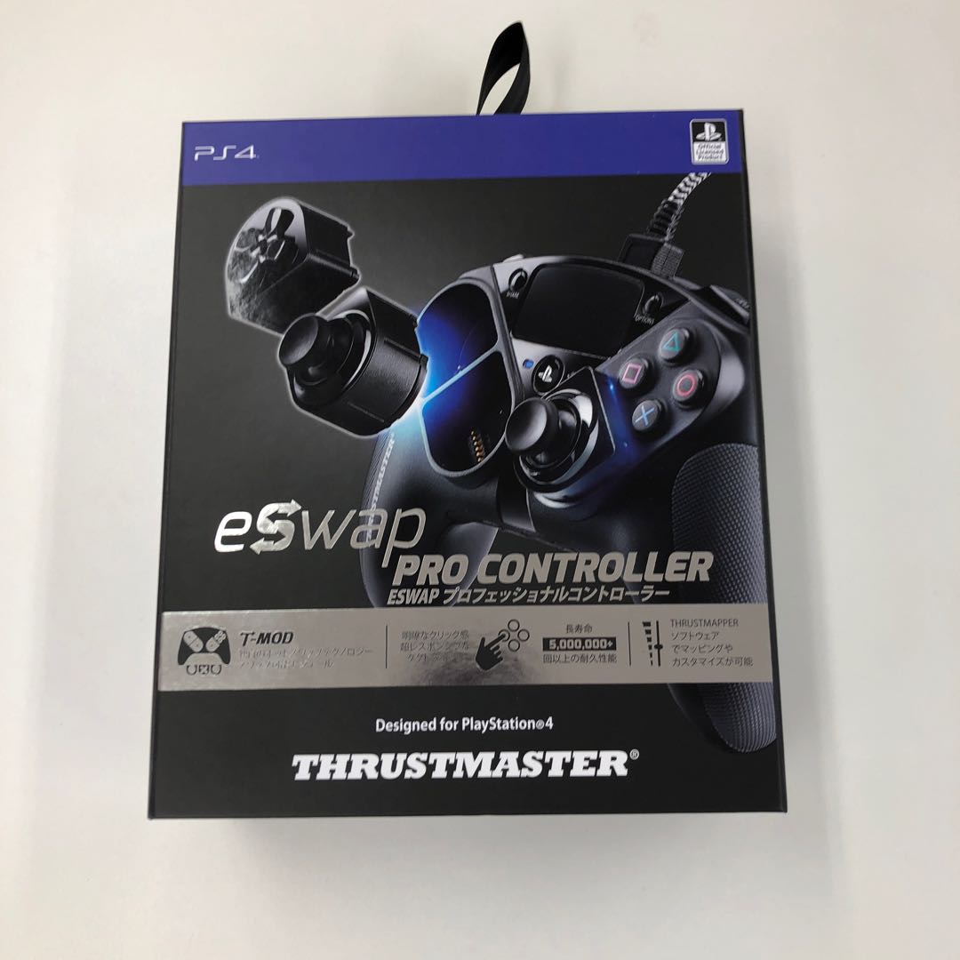 スラストマスター PS4 コントローラー 新品未開封 108