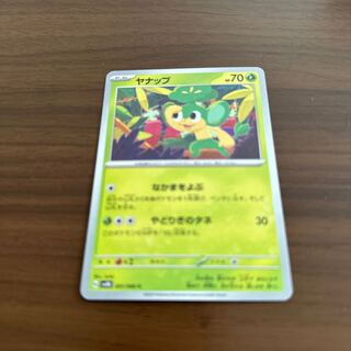 ヤナップ C 001/066