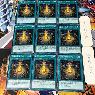 Barbarian Madness LV5 5 Normal Set of 9 Tera 1枚